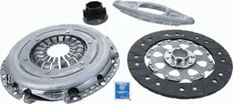 BMW 3 Serisi E90 335i N55 Debriyaj Seti | SACHS 3000 970 140