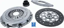 BMW 3 Serisi E90 320i N47 Debriyaj Seti | SACHS 3000 970 140