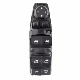 Bmw 5 F10 Ön Sol Cam Açma Düğmesi Arka Güneşlikli | SWB 613195099