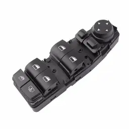 Bmw 5 F10 Ön Sol Cam Açma Düğmesi Arka Güneşlikli | SWB 613195099