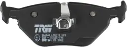 BMW 3 Serisi E46 316i M43 Arka Fren Balatası | TRW GDB1344