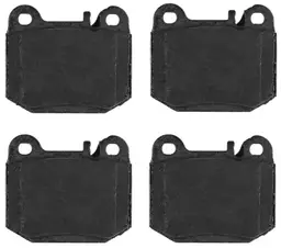 Mercedes M Serisi W163 ML 430 M113 Arka Fren Balatası | TRW GDB1457