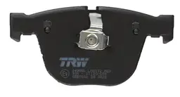 BMW X5 (E70) 3.0 sd M57 Arka Fren Balatası | TRW GDB1502
