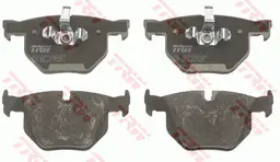BMW 3 Serisi E90 320 xd N47 Arka Fren Balatası | TRW GDB1560