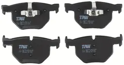 BMW 3 Serisi E90 318 d M47 Arka Fren Balatası | TRW GDB1560