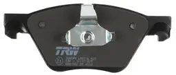 BMW 5 Serisi F10 520 d B47 Ön Fren Balatası | TRW GDB1882
