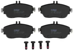 Mercedes B Serisi W246 B 180 CDI BlueEFFICIENCY OM651 Ön Fren Balatası | TRW GDB1932
