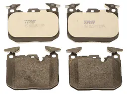 BMW 1 Serisi F20 118i B38 Ön Fren Balatası | TRW GDB2031