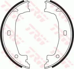 BMW 3 Serisi E46 318 ti M47 Arka Fren Pabucu | TRW GS8432