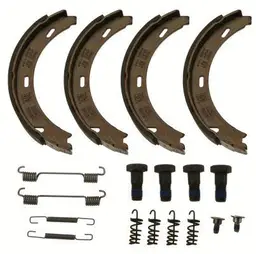 Mercedes S Serisi W220 S 500 M113 Arka Fren Balatası (Pabuç) | TRW GS8595