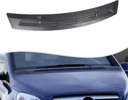 Mercedes B Serisi W245 Cam Alt Izgarası Orta | ITHAL A1698360018