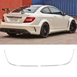 Mercedes C Serisi W204 Tampon Arka Nikelajı Sol | CARTEK TPMRDRY36
