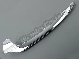 Mercedes C Serisi W205 2015-2020 AMG Tampon Nikelajı Ön Sol | WENDER MA2058851374