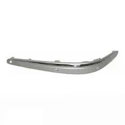 Mercedes E Serisi W211 Tampon Kaplaması Ön 2002-06 Ptsli Nikelajlı Sol | ITHAL A2118800912