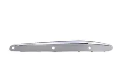 Mercedes E Serisi W211 Tampon Kaplaması Ön 2002-06 Ptsli Nikelajlı Sol | ITHAL A2118800912