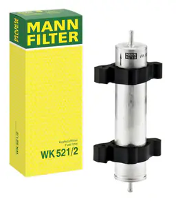 BMW 3 Serisi E46, E46/5 318 d/td M47 Yakıt Filtresi | MANN WK 521/2