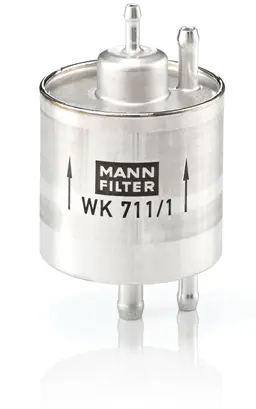 Mercedes A Serisi W168 1997-2004 A 160 M166 Yakıt Filtresi | MANN WK711/1
