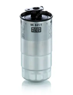 BMW 5 Serisi E39 530 d M57 Yakıt Filtresi | MANN WK 841/1
