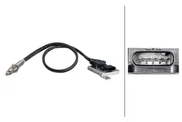 BMW 3 Serisi E90 N52 NOx Sensörü (AdBlue) | HELLA 6PN 358 307-071
