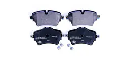 BMW X2 Serisi F39 Fren Balatası Arka | HELLA 8DB 355 023-091