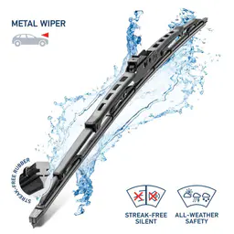 BMW X5 Serisi F15 Silecek Süpürgesi Ön | HELLA 9XW 178 878-241