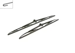 Mercedes W638 V 200 Silecek Lastiği Set | BOSCH 3397001725