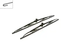 BMW E53 X5 4.4i Silecek Lastiği Set | BOSCH 3397118307