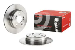 Mercedes W124 Kasa 230 TE Arka Fren Diski | BREMBO 08517830