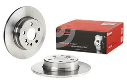 Mercedes S Serisi W140 300 SE, SEL/S320 Arka Fren Diski | BREMBO 08572510