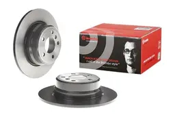 BMW X5 Serisi E53 3.0 d Arka Fren Diski | BREMBO 08701981