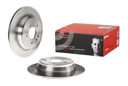 Mercedes Vito Serisi W639 111 CDI 4x4 Arka Fren Diski | BREMBO 08840510