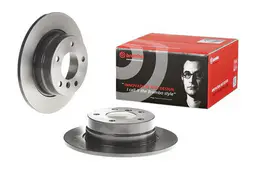 BMW 1 Serisi E87 116 d Arka Fren Diski | BREMBO 08978711