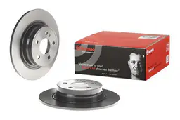 Mercedes C Serisi W204 C 250 CGI Arka Fren Diski | BREMBO 08A61241