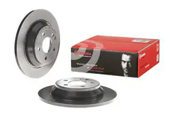 Mercedes Vito Serisi W447 250 CDI Arka Fren Diski | BREMBO 08C06511