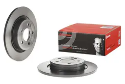 Mercedes B Serisi W247 B 220 d Arka Fren Diski | BREMBO 08D75911