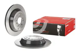 Mercedes R Serisi W251 R 280 CDI Arka Fren Diski | BREMBO 08R10111