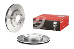 Mercedes W124 Kasa 280 E Ön Fren Diski Havalandırmalı | BREMBO 09486934