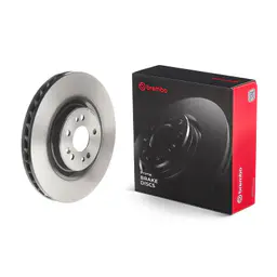 Mercedes ML Serisi W163 ML 55 AMG Ön Fren Diski Havalandırmalı | BREMBO 09760611