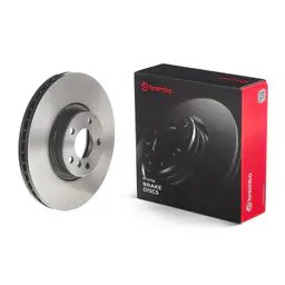 BMW X5 Serisi E70 3.0 si Ön Fren Diski Havalandırmalı | BREMBO 09992211