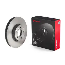 BMW X5 Serisi E70 xDrive 40 d Ön Fren Diski Havalandırmalı | BREMBO 09992311