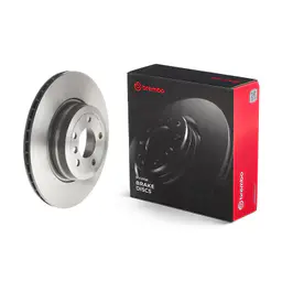 BMW X5 Serisi F15 xDrive 40 d Arka Fren Diski Havalandırmalı | BREMBO 09992411