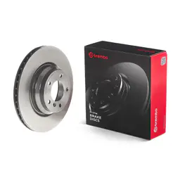 BMW 3 Serisi E90 325 i Ön Fren Diski Havalandırmalı | BREMBO 09A25911
