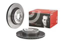 BMW 3 Serisi E90 320 d Arka Fren Diski Havalandırmalı | BREMBO 09A27011
