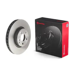 Mercedes E Serisi W212 E 250 CGI Ön Fren Diski Havalandırmalı | BREMBO 09A62111