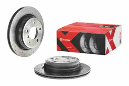 BMW 3 Serisi E90 320 d Arka Fren Diski Havalandırmalı | BREMBO 09B3382X