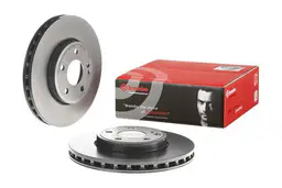 Mercedes B Serisi W246 B 160 Ön Fren Diski Havalandırmalı | BREMBO 09B34441