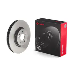 Mercedes Vito Serisi W447 250 CDI Ön Fren Diski Havalandırmalı | BREMBO 09C06411