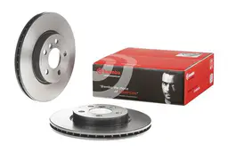 BMW 2 Serisi F45 Active Tourer 218 d Ön Fren Diski Havalandırmalı | BREMBO 09C34911