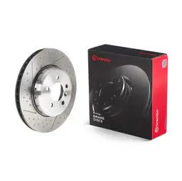 BMW 3 Serisi F30 320 d xDrive Arka Fren Diski Havalandırmalı | BREMBO 09C39513