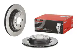 BMW 2 Serisi F44 2020 216 d Arka Fren Diski Havalandırmalı | BREMBO 09C74311